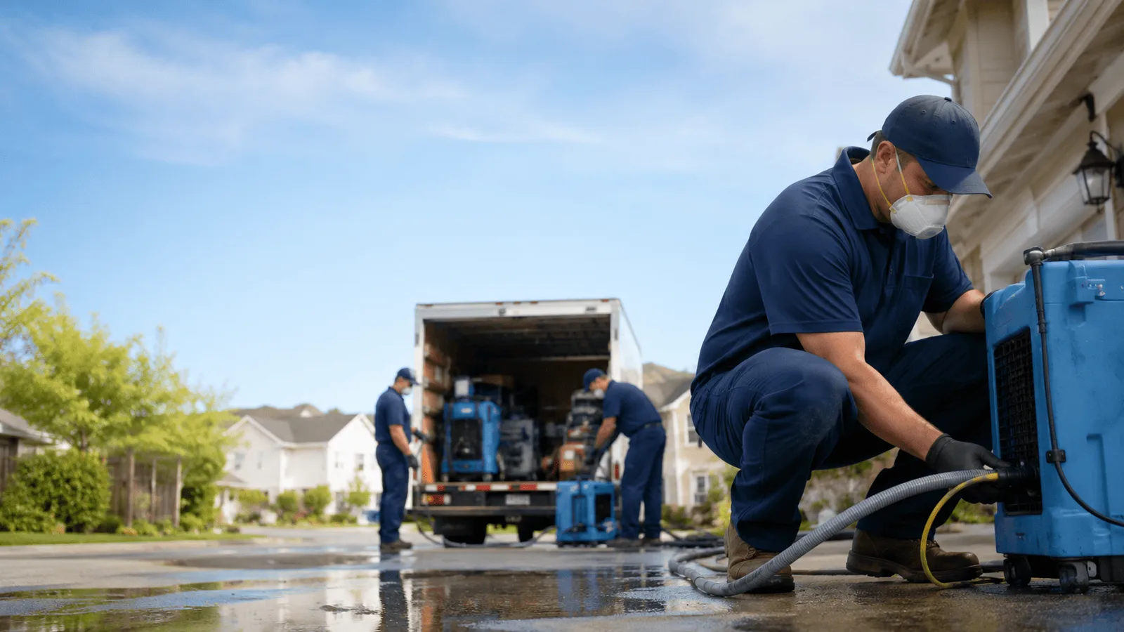 Trusted residential crawlspace mold remediation services in Honesdale, PA